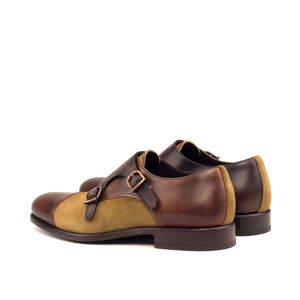 Lipscomb Finch Ellison Zurigo Lux Double Monk Shoe